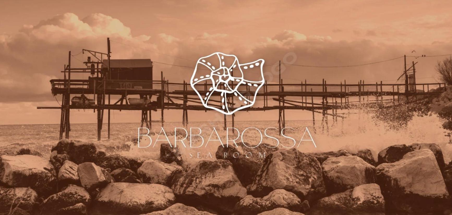 Barbarossa Sea Room Termoli Kültér fotó