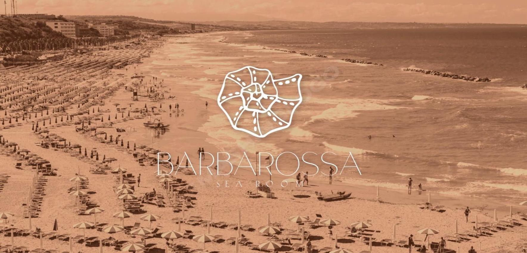Barbarossa Sea Room Termoli Kültér fotó